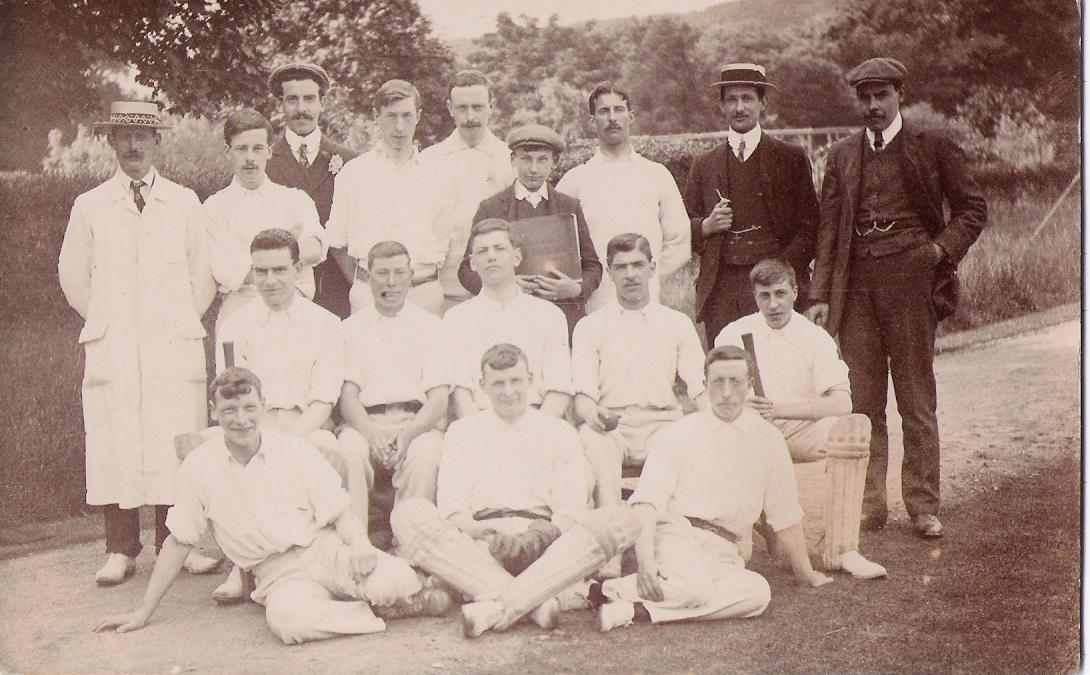 Undated - Bredhurst Cricket Club 1